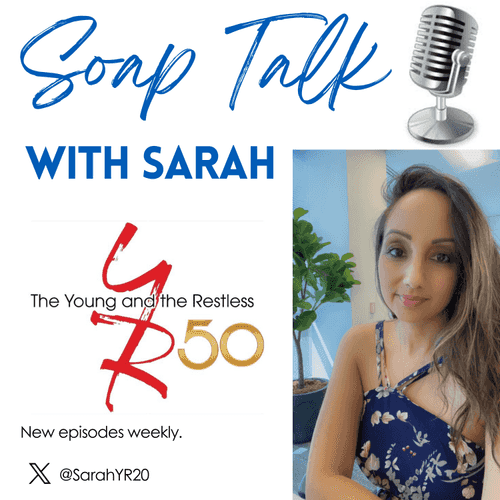 Soap Talk with Sarah