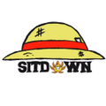 STRAWHAT SITDOWN